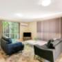 Three-bedroom suite