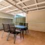 Three-bedroom suite