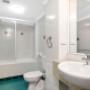 Bathroom in guest room