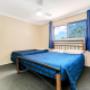 Three-bedroom suite