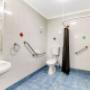 Bathroom in guest room