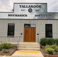 Tallarook Mechanics Institute