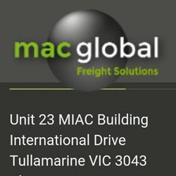 MAC Global Freight Solutions