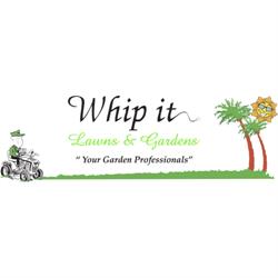 Whip It Lawns & Gardens