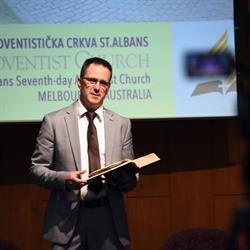 St Albans Croatian Seventh-day Adventist Church