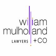 william mulholland + co lawyers