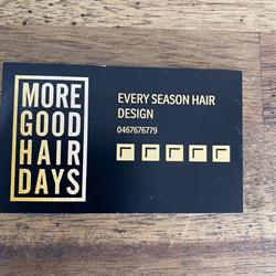 Every Season Hair Design