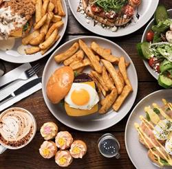 Le Grove Cafe