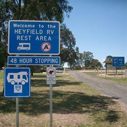 Heyfield RV Park