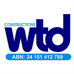 WTD CONSTRUCTIONS PTY LTD