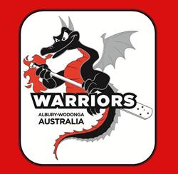 Warriors Albury Wodonga Dragon Boat Club