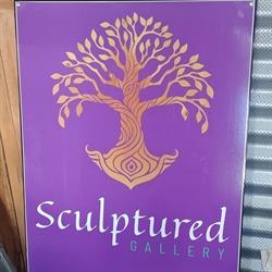 Sculptured Gallery, Clarence Point, Northern Tasmania
