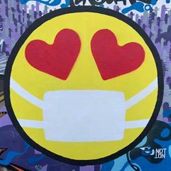 Bondi Beach Graffiti Wall