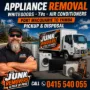 Appliance Removal The Junk Removers