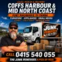 Coffs harbour pick up
