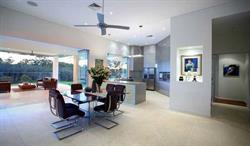MURANO GLASS & FOLDING WALLS