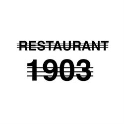 Restaurant 1903