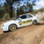 WRX Rally Car Drive Experience Sydney
