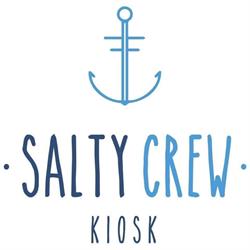 Salty Crew Kiosk