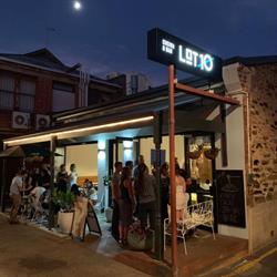 Lot 10 Cucina & Bar