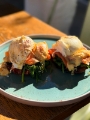 Eggs Bennie
