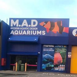 Mad Aquariums