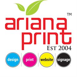 Ariana Print