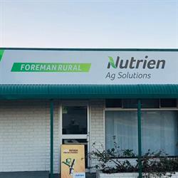 Foreman Rural - Nutrien Ag Jerramungup