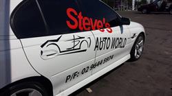 Steve's Auto World