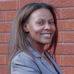 Dr Grace Kiiru