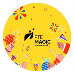 PTE MAGIC International