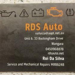 RDS AUTO