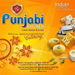 Punjabi Kitchen Langford