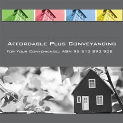 Affordable Plus Conveyancing