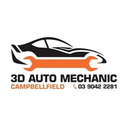 3D Auto Mechanic & Roadworthy Inspection Rwc