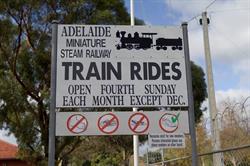 Adelaide Miniature Steam Railway Society