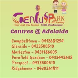 GeniuSpark Academy - Abacus, Adelaide