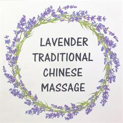 Lavender Traditional Chinese Massage