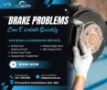 Brake Problems Can Escalate Quickly