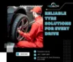 Reliable Tyre Solutions for Every Drive