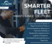 Smarter Fleet Maintenance Solutions