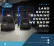 Expert Land Rover Specialists in East Brisbane