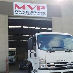 MVP Truck Bodies & Repairs (Sunshine)