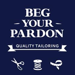 Beg Your Pardon