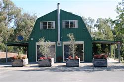 The Barn at Charlotte's Hill