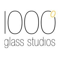 1000 degrees glass studios