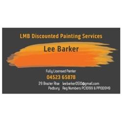 LMB Discounted Painting Services