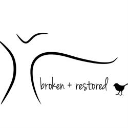 broken and restored