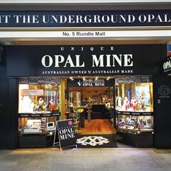 Unique Opal Mine