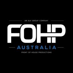 Front of House Productions AU